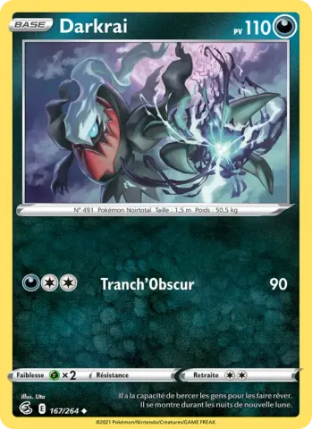 Darkrai · 167