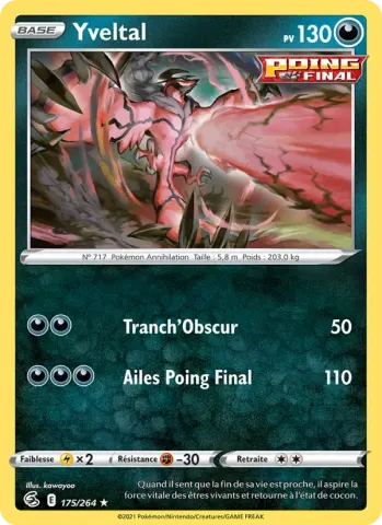 Yveltal · 175