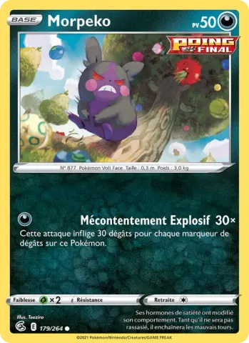 Morpeko · 179