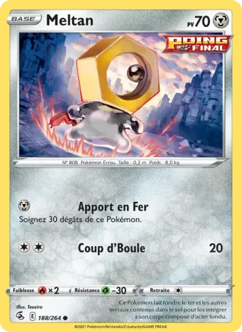 Meltan · 188