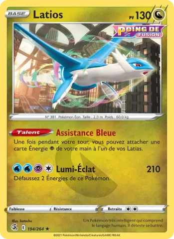 Latios · 194