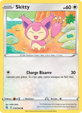Skitty · 210