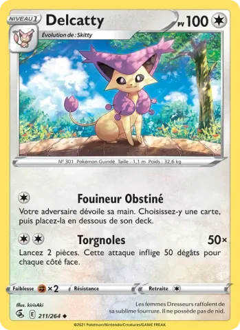 Delcatty · 211