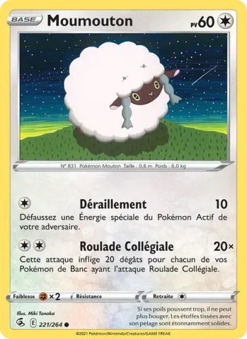 Moumouton · 221
