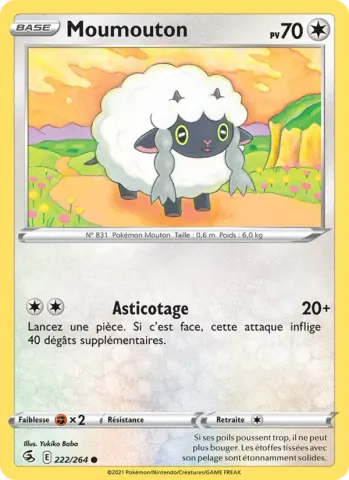 Moumouton · 222