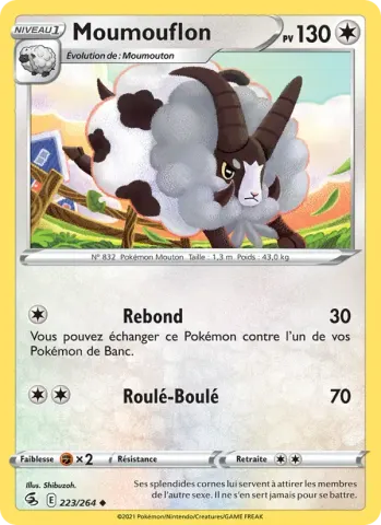 Moumouflon · 223