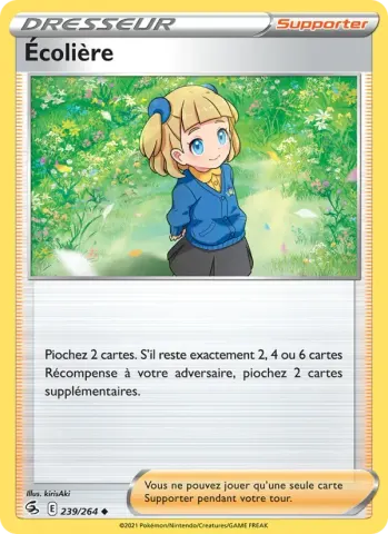 Écolière · 239