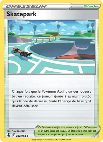 Skatepark · 242
