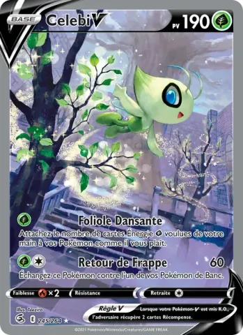 Celebi V · 245