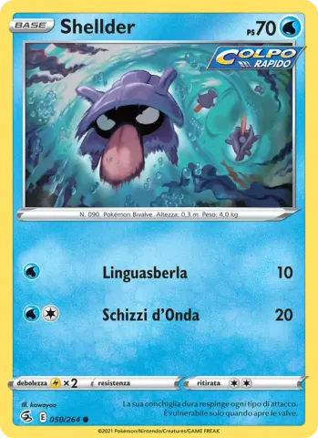Shellder · 50