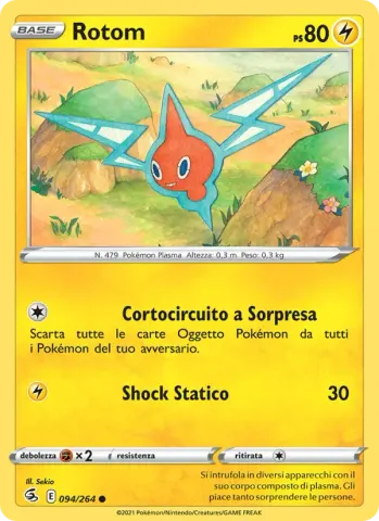 Rotom · 94