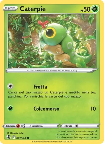 Caterpie · 1