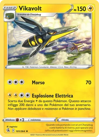 Vikavolt · 101