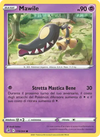 Mawile · 119
