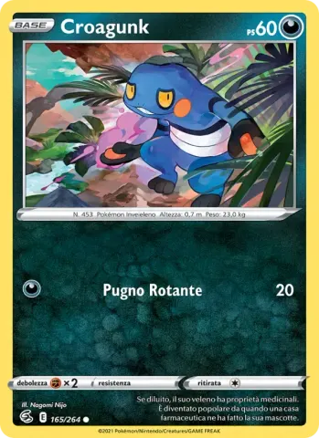 Croagunk · 165
