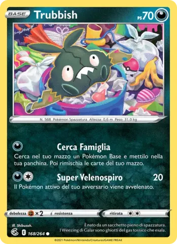 Trubbish · 168