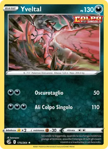 Yveltal · 175