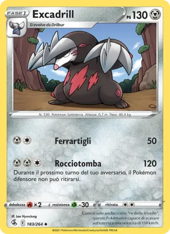 Excadrill · 183