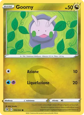 Goomy · 195