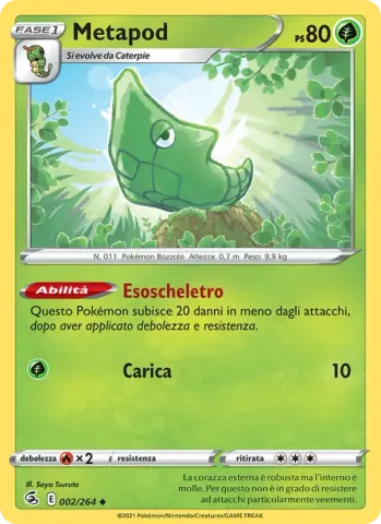 Metapod · 2