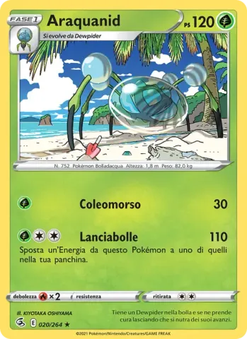Araquanid · 20