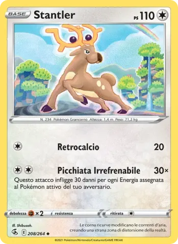 Stantler · 208