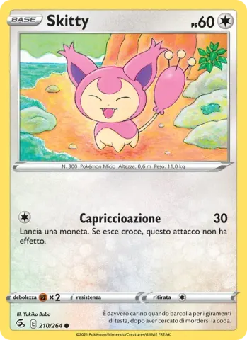 Skitty · 210