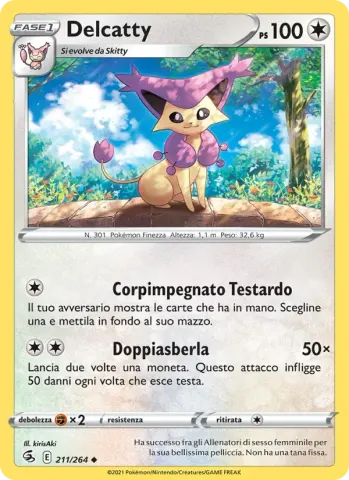 Delcatty · 211