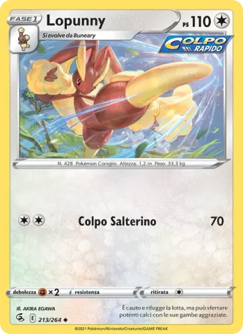 Lopunny · 213