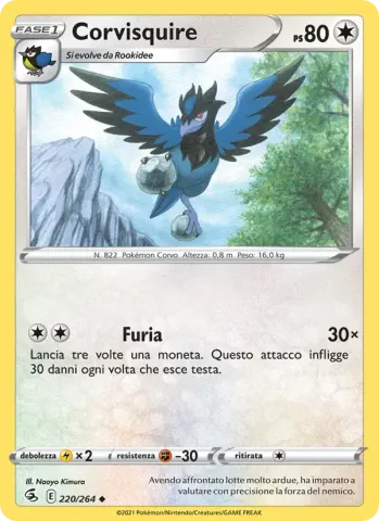 Corvisquire · 220
