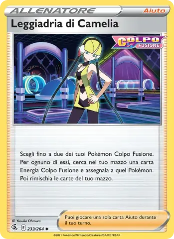 Leggiadria di Camelia · 233