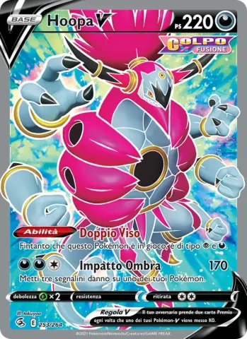 Hoopa V · 253