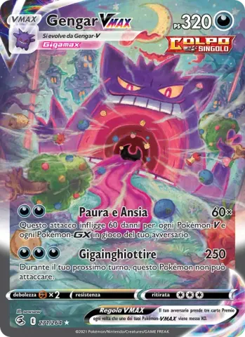 Gengar VMAX · 271