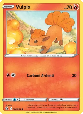 Vulpix · 28