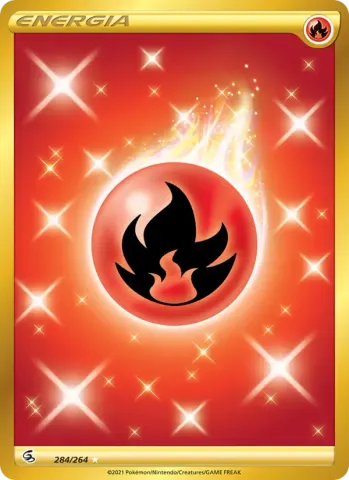 Energia Fuoco · 284