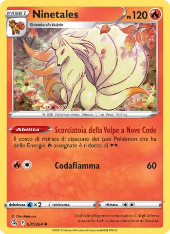 Ninetales · 31