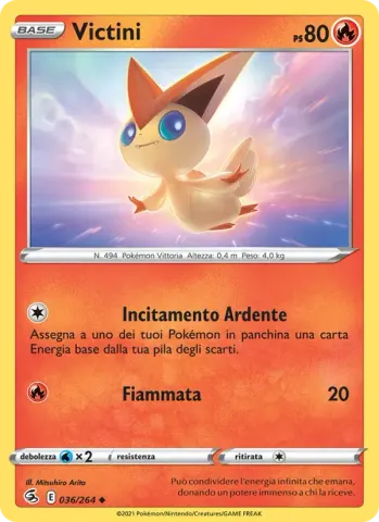 Victini · 36