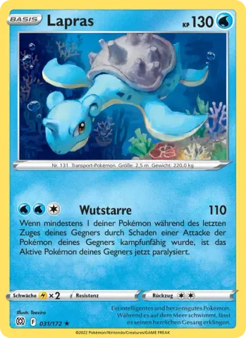 Lapras · 031