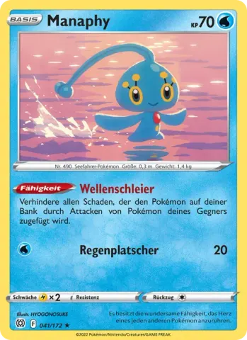 Manaphy · 041