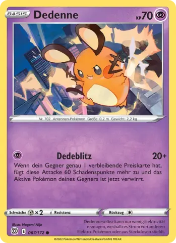 Dedenne · 067