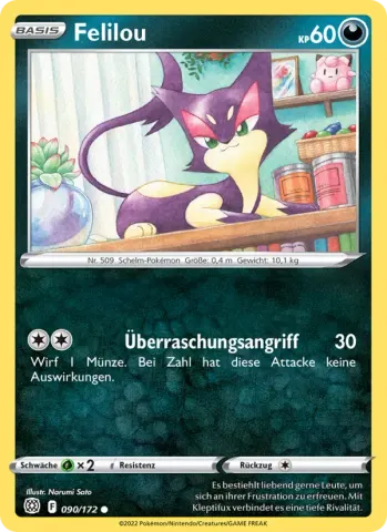 Felilou · 090