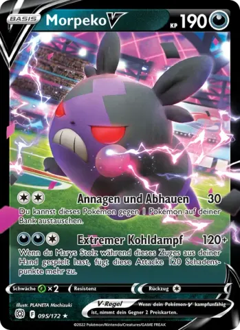 Morpeko V · 095
