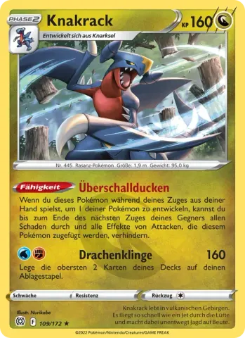 Knakrack · 109