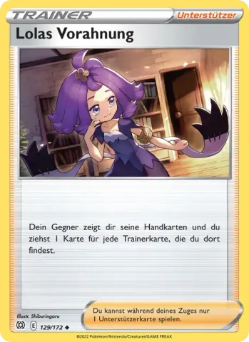 Lolas Vorahnung · 129