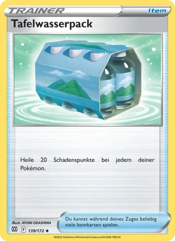 Tafelwasserpack · 139