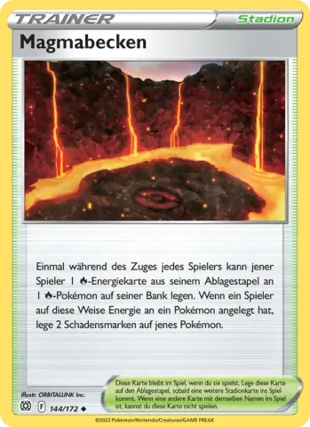 Magmabecken · 144