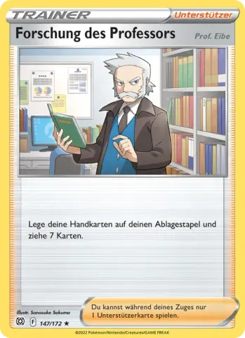 Forschung des Professors · 147