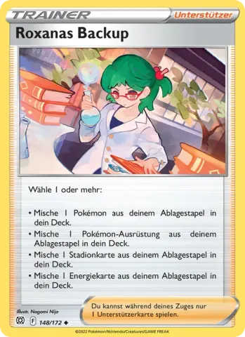 Roxanas Backup · 148