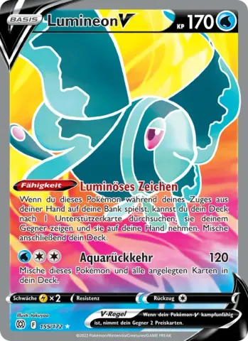 Lumineon V · 155