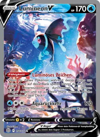 Lumineon V · 156